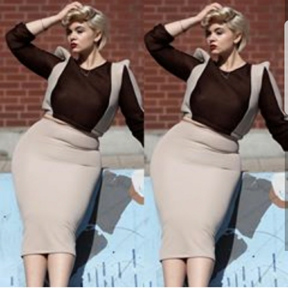 Rue 107 cute 2 piece set(worn once)